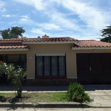 Chalet La Mambu Mar de Ajo Exterior photo